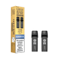 Gold Bar Pod System Refills Blueberry Ice 20mg