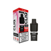 Avomi Cliq Prefilled Replacement Pod Strawberry Watermelon