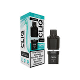 Avomi Cliq Prefilled Replacement Pod Spearmint