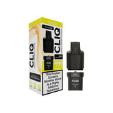 Avomi Cliq Prefilled Replacement Pod Lemon Tangerine Ice