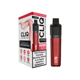 Avomi Cliq Starter Kit Strawberry Raspberry Cherry Ice