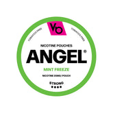 Vapes Bar Angel Nicotine Pouch Mint Freeze 20mg