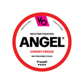 Vapes Bars Angel Nicotine Pouch Cherry Freeze 20mg
