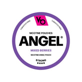 Vapes Bars Angel Nicotine Pouch Mixed Berry 20mg