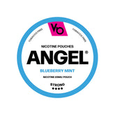 Vapes Bars Angel Nicotine Pouch Blueberry Mint 20mg