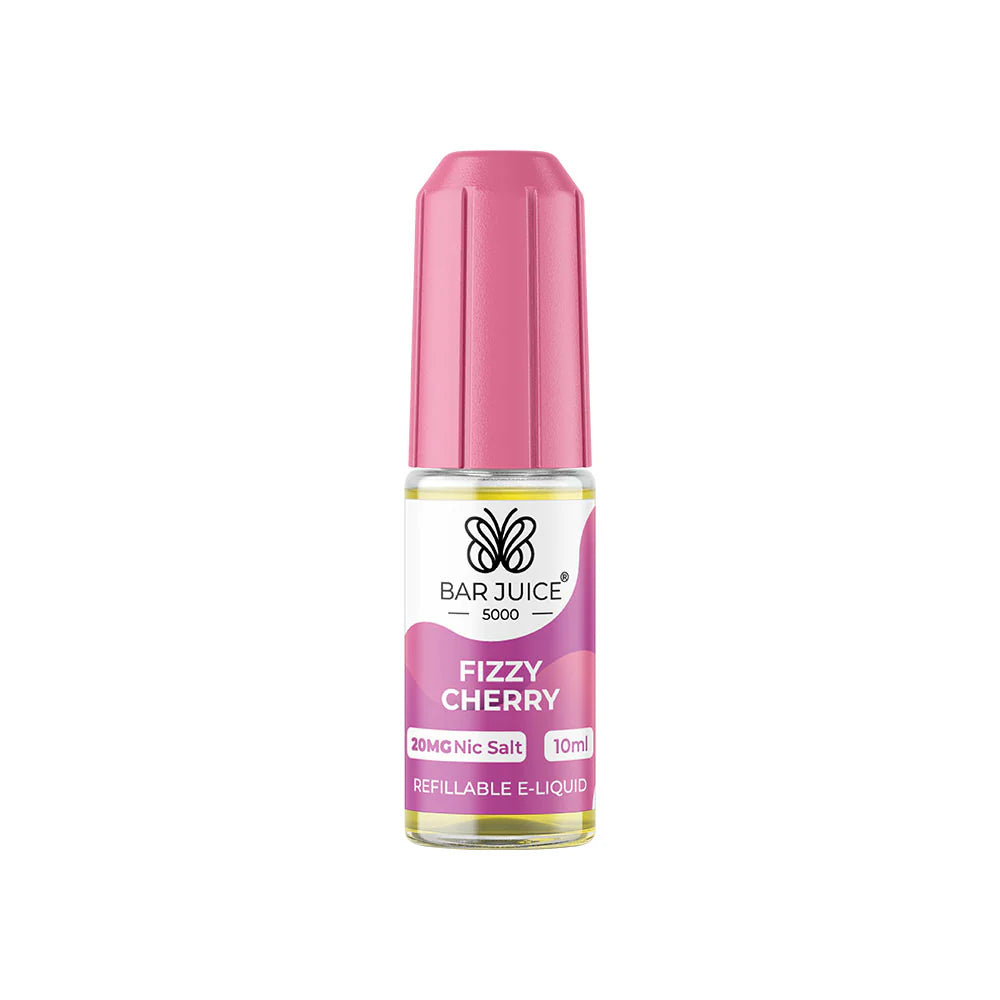 Bar Juice Fizzy Cherry 20mg