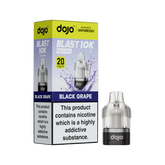 Dojo Blast 10K Replacement Pod Black Grape