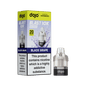 Dojo Blast 10K Replacement Pod Black Grape