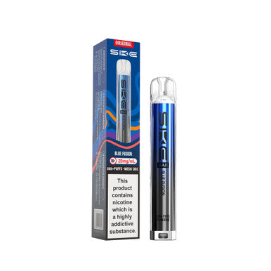 SKE Bar Kit Blue Fusion