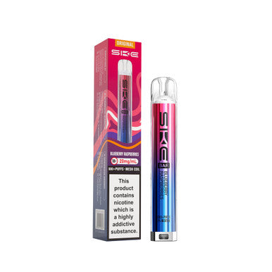 SKE Bar Kit Blueberry Raspberries