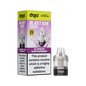 Dojo Blast 10K Replacement Pod Blueberry Sour Raspberry