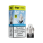 Dojo Blast 10K Replacement Pod Blue Razz Lemonade