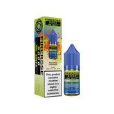 Firerose 5000 Nic Salts Blue Razz Lemonade 10mg