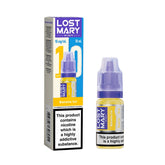 Lost Mary Nic Salts Banana Ice 20mg