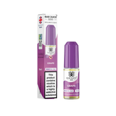 Bar Juice Grape 20mg