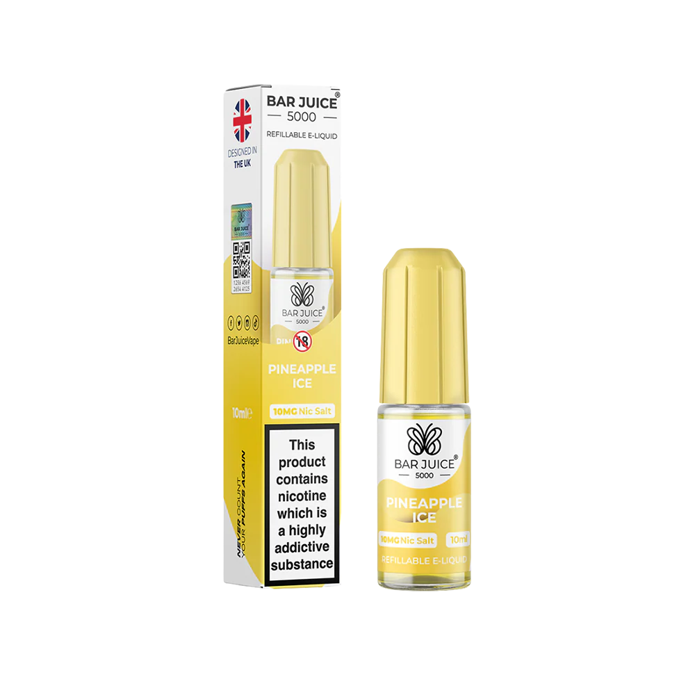 Bar Juice Pineapple Ice 20mg