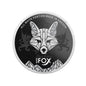 White Fox Black Mint Oral Nicotine 30Mg - (5)