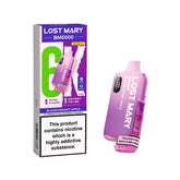 Lost Mary BM6000 Rechargeable Pod Kit 20mg Blackcurrant Apple