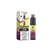 Hayati Pro Max+ Kit 20mg Blackcurrant Lemonade