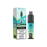 Hayati Pro Max+ Kit 20mg Blue Razz Mojito