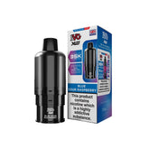 IVG XL35 Replacement Pod Blue Sour Raspberry