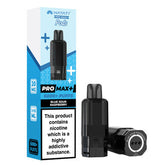 Hayati Pro Max+ Pods Blue Sour Raspberry