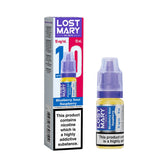 Lost Mary Nic Salts Blueberry Sour Raspberry 20mg