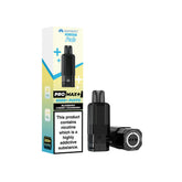 Hayati Pro Max+ Pods Blueberry Cherry Cranberry