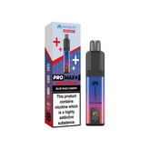 Hayati Pro Max+ Kit Blue Razz Cherry