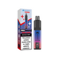 Hayati Pro Max+ Kit Blue Razz Cherry