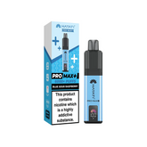 Hayati Pro Max+ Kit 20mg Blue Sour Raspberry