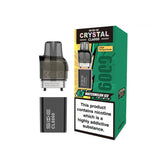 SKE Crystal CL6000 Watermelon Ice Pod