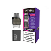 SKE Crystal CL6000 Cherry Ice Pod