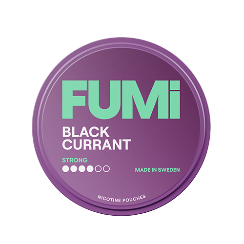 FUMI Blackcurrant Strong