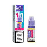 Lost Mary Nic Salts Cherry Ice 10mg