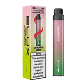 ELUX Legend Pro 600 Starter Kit Cherry Lime