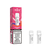 Crystal 600 Pro Pods Strawberry Burst