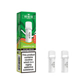 Crystal 600 Pro Pods Pineapple Ice