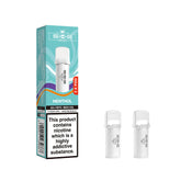 Crystal 600 Pro Pods Menthol