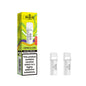 Crystal 600 Pro Pods Lemon & Lime