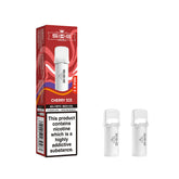 Crystal 600 Pro Pods Cherry Ice