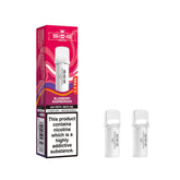 Crystal 600 Pro Pods Blueberry Raspberries