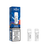 Crystal 600 Pro Pods Blue Razz Lemonade