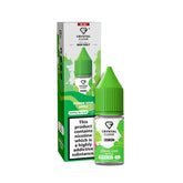 Crystal Clear 10ml Xtreme Sour Apple 10mg