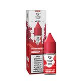 Crystal Clear 10ml Strawberry Kiwi 10mg