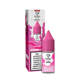 Crystal Clear 10ml Pink Slush 20mg