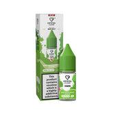 Crystal Clear 10ml Kiwi Passionfruit Guava 20mg