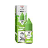 Crystal Clear 10ml Fresh Mint 10mg