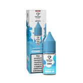 Crystal Clear 10ml Blueberry Ice 10mg