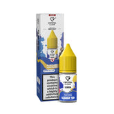 Crystal Clear 10ml Blue Razz Lemonade 10mg